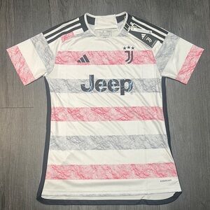 Adidas Juventus Soccer Jersey
